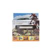 Luz de advertencia intermitente para bicicleta, luz trasera para bicicleta, luz trasera para bicicleta de montaña con carga USB, luz trasera LED para ciclismo con carga