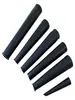 Soplador de Batería de Litio Tubo de Soplado de Aire de Goma Boquilla Diámetro 4cm con Pinza Colector de Polvo Accesorio Universal
