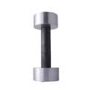 Comércio por grosso transfronteiriço equipamento de fitness equipamento de fitness galvanizado halteres fixos um par de halteres de aço inoxidável industrial masculino