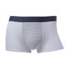 Ropa interior para hombre, bóxer de seda de hielo que no deja marcas, de malla, fino, corto, transpirable, de verano, con cuatro esquinas