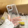 Funda Blanda Espacial Negra 16Plus 17 Apple 13/14/15 Funda para Teléfono Móvil Adecuada para Iphone18Promax Funda Blanda