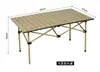 Mesas y sillas plegables personalizadas para exteriores, silla luna portátil para acampar, juego de mesa tipo rollo de huevo, equipo de camping, mesa plegable para mesa y silla