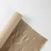 Ropa Floral Otoño e Invierno Serie Maillard Papel de Regalo Papel de Regalo Ramo de Flores Floristería Materiales para Envolver Flores DIY