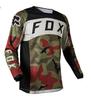 Explosiones de Comercio Exterior Ropa de Ciclismo Ropa de Secado Rápido Ropa de Motociclismo de Manga Larga Ropa de Descenso Ropa de Bicicleta de Montaña Ropa de Frisbee Ropa con Protección Solar