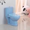 Inodoro de Cerámica de Color para Niños Guardería Inodoro Pequeño para Niños Inodoro Inodoro Inodoro Inodoro Inodoro de Heces Baño de Ingeniería