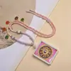 Venda Direta de Fábrica Thangka Dourado Colorido Zakhiram Thangka Santo Padroeiro Caixa Gawu Thangka Meio Pintado à Mão Dourado Sala de Transmissão ao Vivo