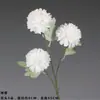 Ventas Directas de Fabricantes de Comercio Exterior: Flores Artificiales Blancas, Flores Falsas Estilo Bosque, Materiales Florales para Bodas, Flores para Decoración de Salón de Bodas