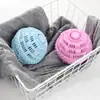 Pelota de lavandería de TPR tamaño grande para enrollar descontaminación de calles lavadora fragancia especial elasticidad no daña la ropa bola mágica