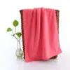 Faixa de Cabeça Multifuncional Transfronteiriça Toalha Banho de Pés Sauna Pano Salão de Beleza Salão de Cabeleireiro Uso Especial Toalha para Cabelos Secos LOGO Personalizável