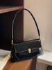 Bolso tipo baguette de nicho para mujer 2026 nuevo estilo moderno versátil celebridad de internet de moda bolso de axila estilo francés de alta gama bolso de un solo hombro