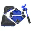 Novo Conjunto de Ferramentas para Mudança, Kit de Ferramentas Conveniente para Mudança com Rodas Universais, Ferramenta para Mover Móveis, Gadget Robusto para Mudança