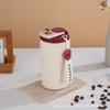Taza de Café con Pantalla Inteligente de Temperatura Vaso Termo de Acero Inoxidable 304 Portátil para Coche Vaso para Beber Directamente Regalo Taza de Agua Venta al por Mayor