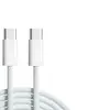 Adecuado para Cable de Carga Rápida USB de Apple 15-17 Cable de Carga Dual C Cable de Carga Rápida para iPad Cable de Datos Tipo C para Teléfono Móvil Apple