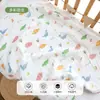 Toalla de Baño para Bebé de Seis Capas Clase A, Manta para Bebé, Toalla de Baño de Gasa para Bebé, Toalla Infantil, Manta de Gasa 100% Algodón