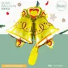 Nuevas Mini Decoraciones Navideñas, Productos Más Vendidos Transfronterizos de Amazon, Fiesta Navideña, Decoración de Escena de Regalo de Navidad