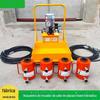 Chave Elétrica Hidráulica Chengde Trocador de Calor Chave Elétrica Hidráulica Grampo de Placa Hidráulico Trator