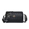 Bolsas de Mujer de Moda 2026 Nuevo Modelo Comercio Exterior Transfronterizo Bolso Cruzado Plegado de PU Bolso Pequeño para Mujer Bolso de Hombro para Señora Bolso Tote