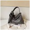 Bolsa Tote de Moda com Bolinhas Nova Outono 2026 Casual Grande Capacidade Estrela Simples Estilo Coreano Bolsa de Ombro Único para o Dia a Dia Tendência