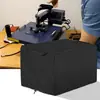 Funda Antipolvo para Máquina de Sublimación Oxford, Funda Protectora para Máquina en Interiores y Exteriores, Funda Impermeable y Resistente a los Rayos UV para Máquina de Sublimación para Uso en Exteriores