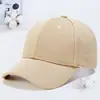 Boné de Baseball com Tecido de Abacaxi para Proteção Solar ao Ar Livre, Atacado Personalizado, Chapéu de Sol de Verão, Boné Bico de Pato, Logo Bordado para Homens