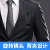 M9 HD Portátil Grabadora para Fuerzas del Orden Bolígrafo de Conferencia Cámara Deportiva 1080P HD Grabación con Visión Nocturna Clip para Bolígrafo