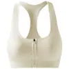 Roupa íntima esportiva feminina à prova de choque anti-flacidez Running Gather Yoga Vest Sem anel de aço Beauty Back Fitness Bra Set