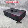 Tanque de Água para RV Carro de Jantar Móvel Montado no Teto Retangular Vertical e Horizontal Plástico Balde de Água Armazenamento de Água Grande Capacidade