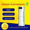 Índice de permanganato qualidade da água on-line monitor automático esgoto empresarial superfície água analisador em tempo real