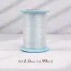 Hilo de Pesca Especial para Bisutería DIY Xiao, Línea de Cristal No Elástica Resistente al Desgaste de Alta Gama, Accesorios de Hilo de Pesca para Perlas, Cuentas Pequeñas