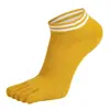 Calcetines de Cinco Dedos para Mujer, Calcetines de Algodón, Hechos a Medida, Al por Mayor, Calcetines Transpirables y Absorbentes de Sudor para Primavera y Verano