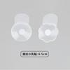 En stock Venta al por mayor Adhesivo de silicona transparente para el pecho, antigolpes, invisible, sin marcas, para natación