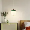 Lámpara de Noche Colgante Estrella Memphis Vintage Colorida Estilo Crema, Lámpara de Protección Ocular Cálida y Romántica para Habitación Infantil