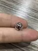 Gran Venta Zhongxing Accesorios para Joyería DIY Chapado en Cobre Oro de 14K Tapa de Flor Hebilla de Cierre Gancho para Oreja Tapones para Oreja Accesorios Al Por Mayor