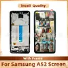 Pantalla LCD Incell Samsung Adecuada para Pantalla Samsung A52, Pantalla de Teléfono Móvil Samsung LCD WF
