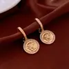 Brincos Vintage de Prata Usados Gota de Óleo Flor Multi-Camadas Acessível Luxo Brincos de Alta Qualidade Brincos Estilo Palácio Retro