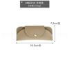 Bolsa para Gafas de Cuero PU Estilo Ins Taobao Bolsa Protectora para Gafas de Sol Bolsa de Almacenamiento para Gafas de Sol Cubierta Protectora para Gafas de Miopía para Hombre y Mujer