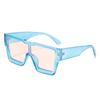 Gafas de sol de alta gama para mujer, gafas de montura grande, gafas de sol de conducción de estilo coreano para hombre, gafas de sol personalizadas para mujer, gafas de sol de moda