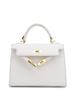 Fábrica Fuente de Comercio Exterior Transfronterizo 2025 Nuevo Bolso de Moda Clásico Combinable de Hombro Cruzado Bolso Kelly de Moda