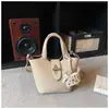 Fábrica de Origem de Comércio Exterior Transfronteiriço Bolsa Saco para Mulheres 2026 Novo Estilo Bolsa Cesta Bolsa de Mão Bolsa Transversal de Ombro