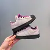 Tenis de concha para niña, nuevos de primavera/otoño 2026 estilo coreano, zapatillas deportivas para niños mayores, suela suave, modernos y casuales