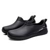 Moda Novas Botas de Chuva para Mulheres, Sapatos de Água Antiderrapantes de Silicone, Sola Macia Cozinha Impermeável Cano Curto Trabalho Sapatos de Borracha, Botas de Chuva Confortáveis