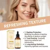Essência Facial Protetora Oceaura Proteção Diurna e Noturna de Verão Hidratante Pele Radiante, Clara, Refrescante e Confortável