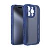 Funda para iPhone 16 Pro Max con disipación de calor, anticaídas y agradable para la piel, de 2,0 mm de grosor.