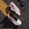 Zapatillas de Running 361 Speed Cqt2.0 Verano 2026 Nuevas Amortiguación Profesional y Zapatillas de Running Estables Transpirables Zapatillas Deportivas para Hombre