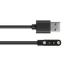 Adecuado para Reloj Bachjohann Bach Gh Muñeca Reloj Inteligente Presión Arterial Cable de Carga Magnético