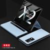 Funda de cuero con tapa inteligente para Huawei Mate X2, con diseño plegable y resistente a caídas.