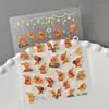Adesivos Fofos de Pessoas Estrela para Nail Art, Vários Pacotes Mistos, Adesivos Relevados 3D à Prova d'Água Adoráveis de Pessoas Estrela, Modelo Sl