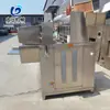 Máquina de inyección salina de carne de cerdo picada acero inoxidable inyección salina en equipo de sabor pierna de pollo con hueso máquina de inyección salina