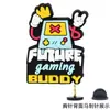 Consola de Videojuegos de Dibujos Animados Transfronteriza Insignia Linda Joyería Accesorios para Ropa Caballo de PVC Broche de Aguja para Ropa Personalizado Retro