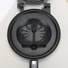 Importado de Japón Skater Sartén Original con Forma de Pulpo Creativo Dibujos Animados Casero Panqueque Desmontable Sartén para Panqueques